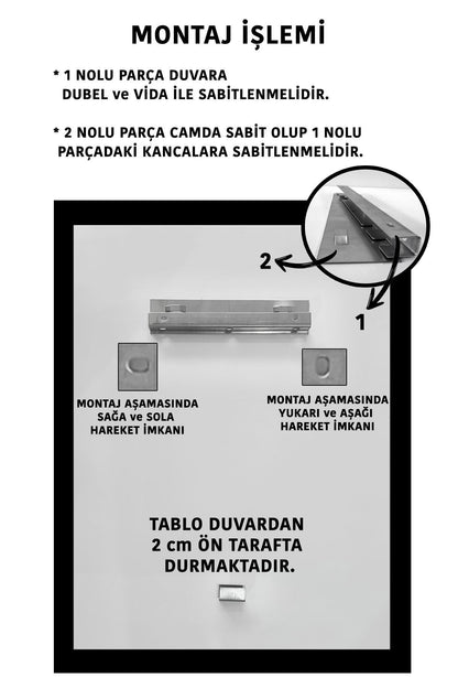 HAYAT AĞACI YATAY CAM TABLO-HAYAT AĞACI SONBAHAR DEKORATİF CAM TABLO-DUVAR TABLOSU-EV DEKOR-HEDİYE