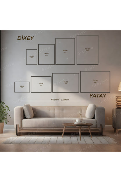 Sarı ve Beyaz Gül Cam Tablo – Modern Dekoratif Çiçek Desenli Duvar Tablosu